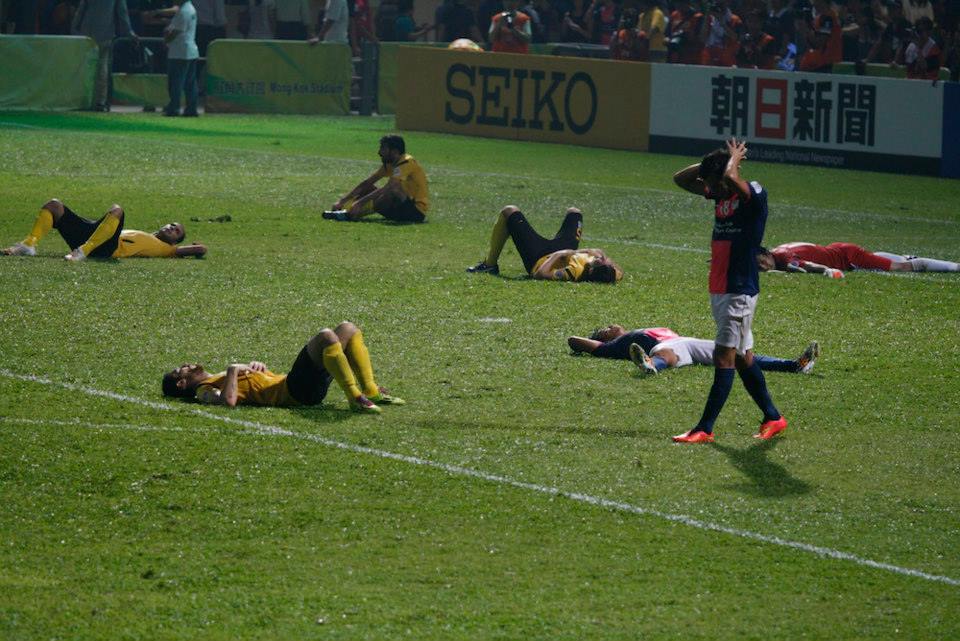 Photo Highlights from the AFC Cup 2014.