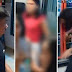 VEJA O VÍDEO: Jovem ver homem ser assassinado e morre ao ter parada cardíaca;