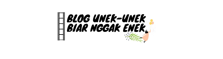 Blog Unek-Unek &amp; Pengalaman Pribadi