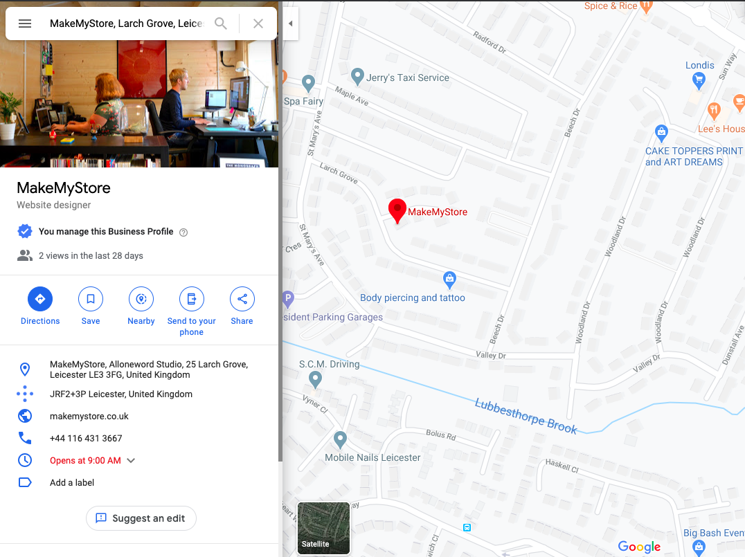 how to add your business on google maps www.techmexo.com