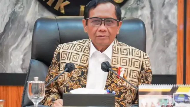 Syahrul Yasin Limpo Tak Diketahui Keberadaannya, Mahfud MD Mengaku Dapat Informasi Menteri Pertanian Ditetapkan Sebagai Tersangka
