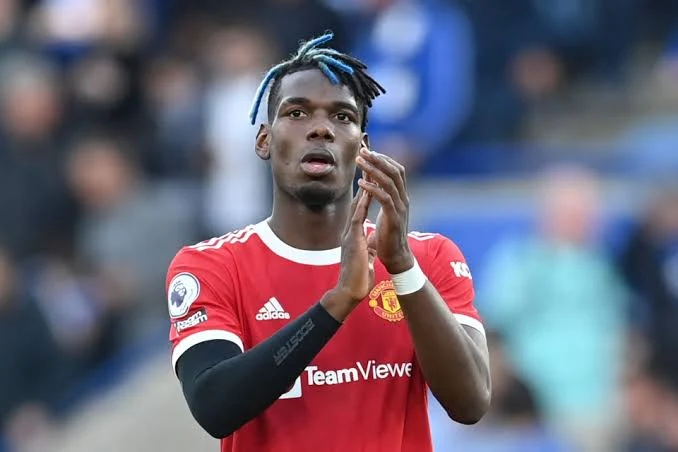 Pogba Set To See Off His Contract Without Signing Pre-contracts