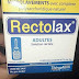Rectolax دواء فعال ضد القبض 
