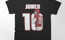MAC JONES shirt Classic T-Shirt 188