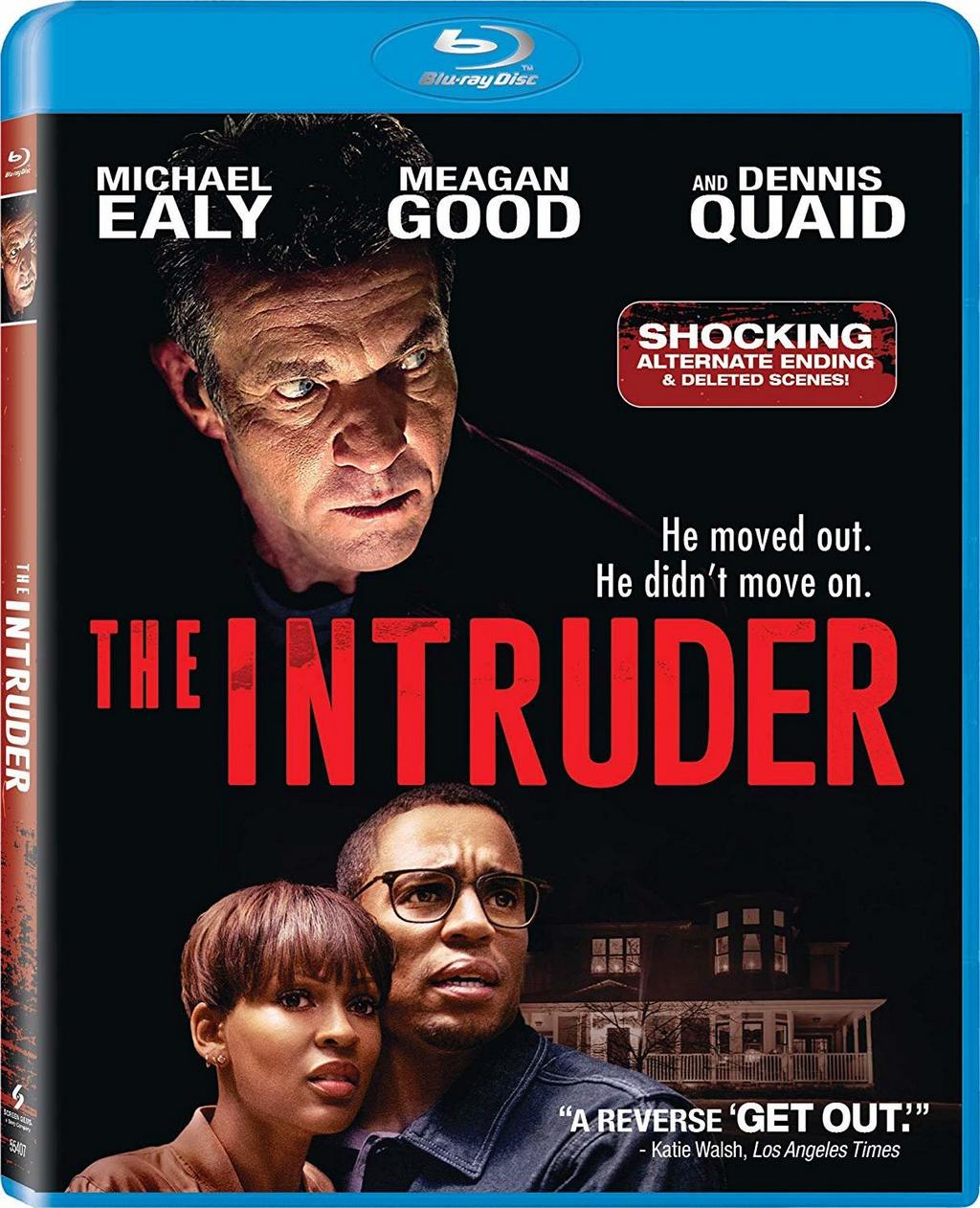 The Intruder (2019) : จิตหลอนระห่ำบ้าน