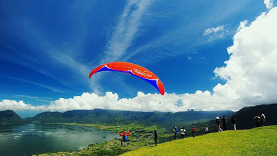 Puncak Lawang, Sensasi Wisata Perpaduan Tradisi, Kuliner dan Keindahan Alam