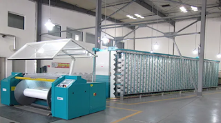 Features and Working principles of high speed warping machine with advantages and disadvantages