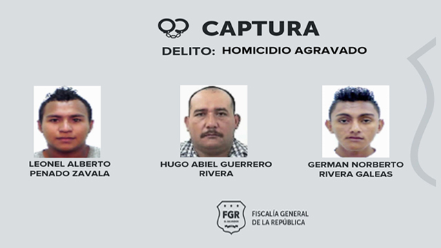 El Salvador: Capturan a sujetos que asesinaron a un hombre en Chirilagua, San Miguel
