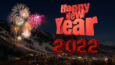 Happy New Year 2022 download besplatne pozadine za desktop 1600x900 slike ecards čestitke Sretna Nova 2022 godina