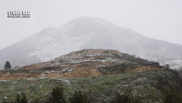 Αρχαιολογικός χώρος Μυκηνών