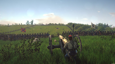 Battle Cry of Freedom game screenshot