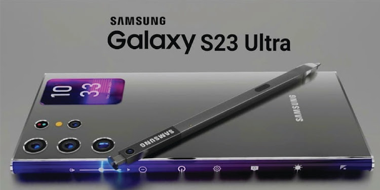Samsung Galaxy S23 Ultra - Samsung Galaxy S23 Ultra