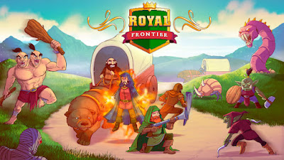 Royal Frontier new game pc ps4 ps5 xbox switch