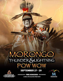 Morongo Pow Wow 2023