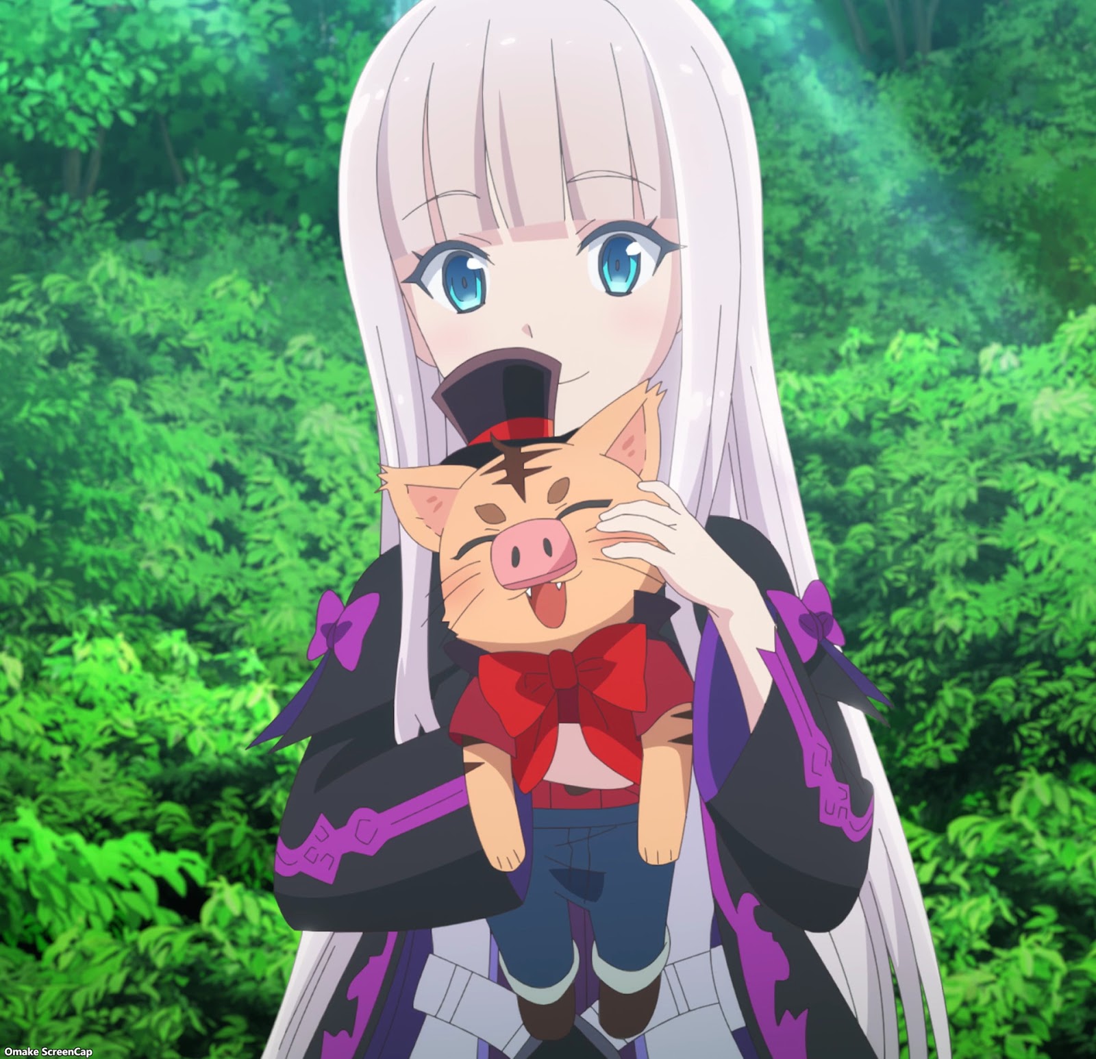 Kenja no Deshi wo Nanoru Kenja - Episode 10 - Mira and Cait Sith Ready to  Slide by Joeschmo's Gears and Grounds / Anime Blog Tracker