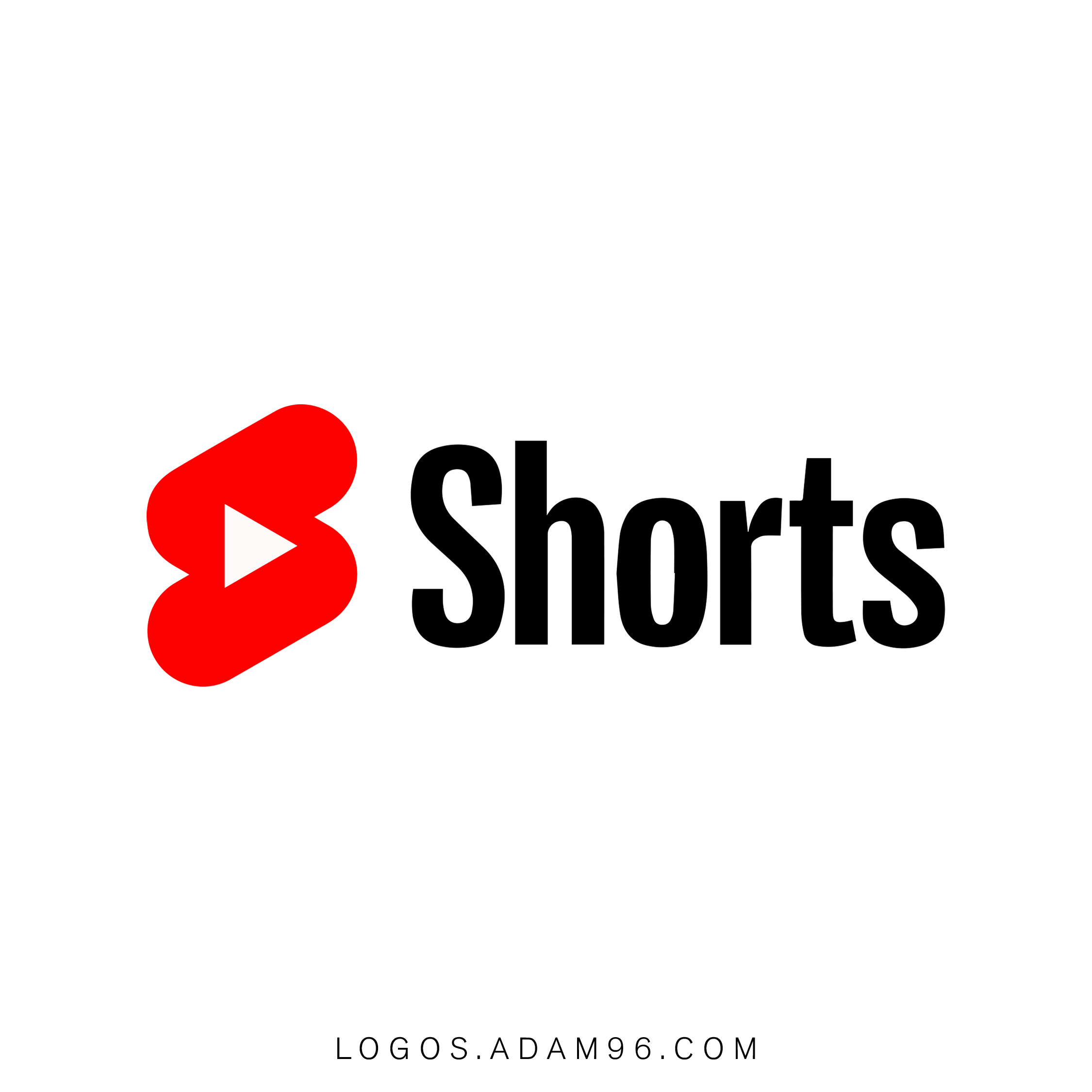 تحميل شعار يوتيوب شورتس Logo YouTube Shorts PDF