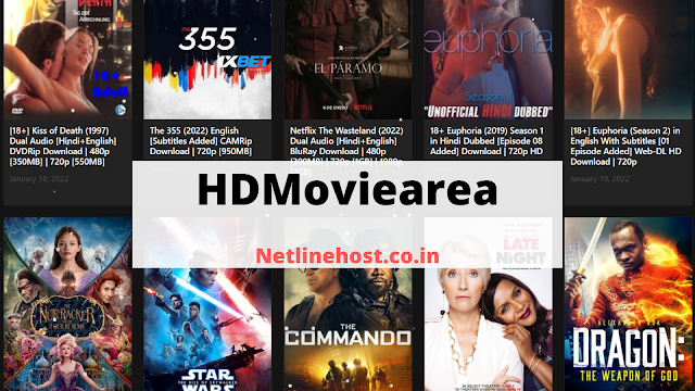 HDMoviesarea 2022: 400mb movies,720p Movies,1080p Movies
