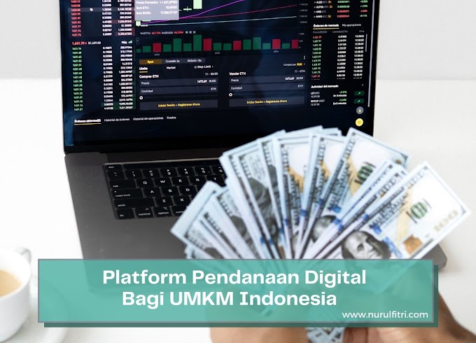 Platform Pendanaan Digital Bagi UMKM Indonesia