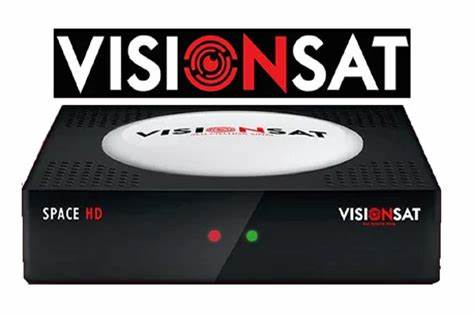 Visionsat Space HD Atualização V1.84 - 07/10/2021