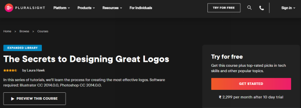 10 Best Courses to Learn Logo Designs