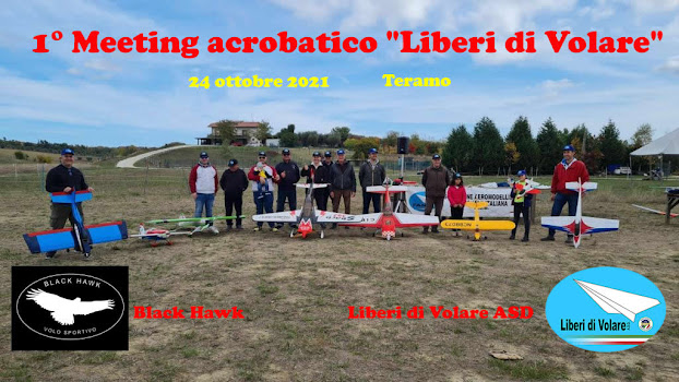 Meeting Acrobatico Open in Abruzzo