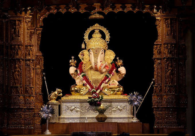 The Lesson of Humility and Harmony: How Ganesha and Kartikeya Resolved Their Conflict
