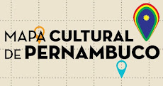 ESTAMOS NO MAPA CULTURAL DE PERNAMBUCO