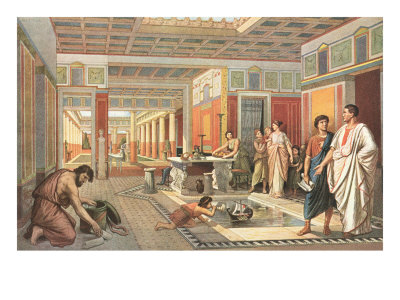 10 βάναυσες ή απίστευτες «λεπτομέρειες» για την αρχαία Ρώμη: Η εξουσία θανάτου στον πατέρα, η απαγόρευση του μοβ, η βιομηχανία των ούρων...