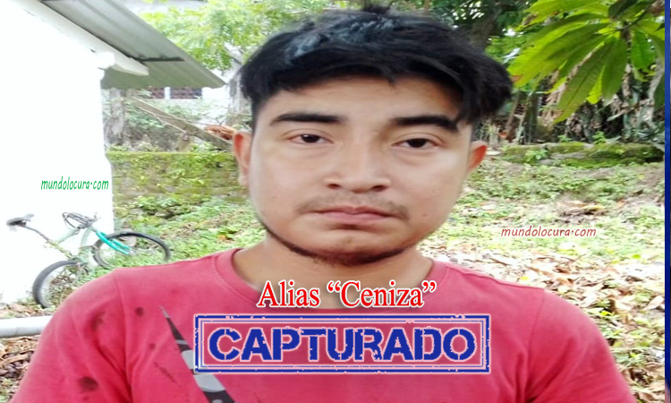 El Salvador: Cae pandillero de la MS13 alias "Ceniza" tras denuncia ciudadana a la linea telefónica 123