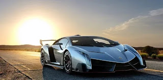 Lamborghini Veneno – $4.5 million