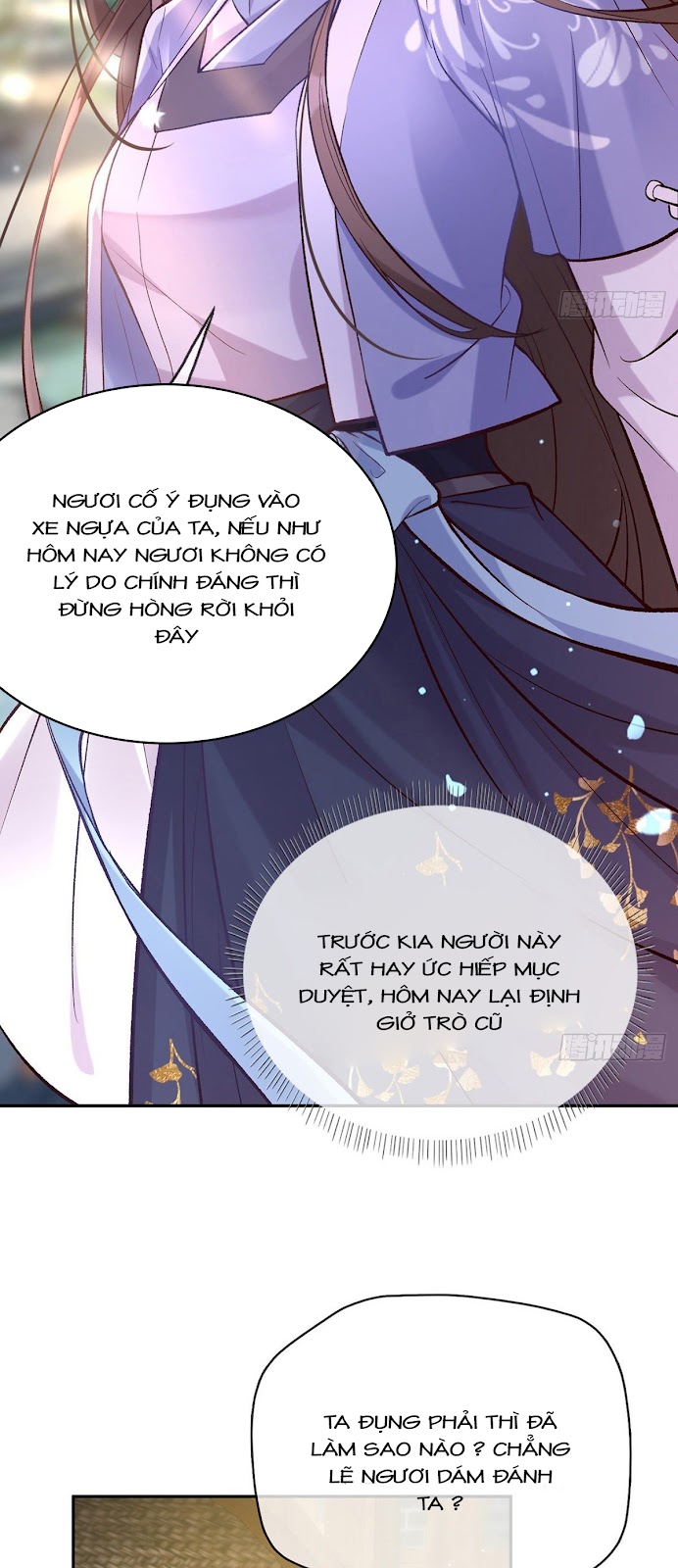 Kiều Mỵ Phu Lang, Tại Tuyến Lục Trà Chapter 31 - TC Truyện