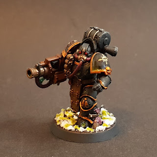 Painting Plague Marines for Black Legion, Chaos Space Marines, Warhammer 40k