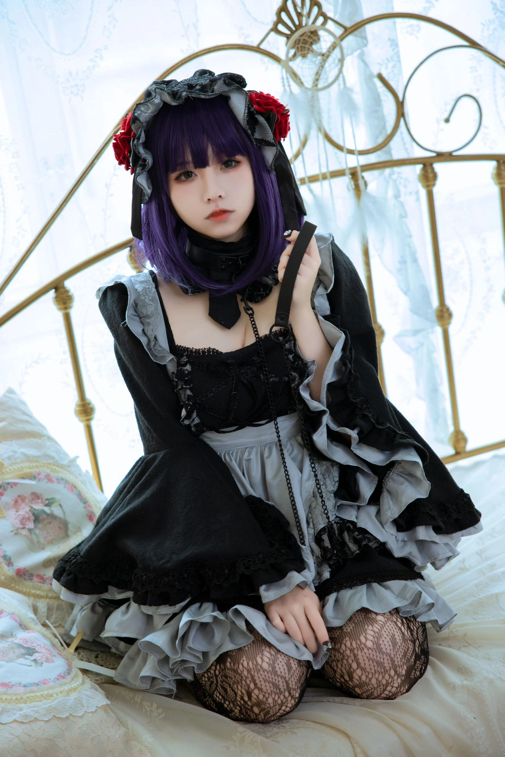 Sono Bisque Doll: Novo Cosplay de Marin e Shizuku Conquista os Otakus