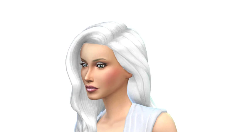 The Sims 4 Hair