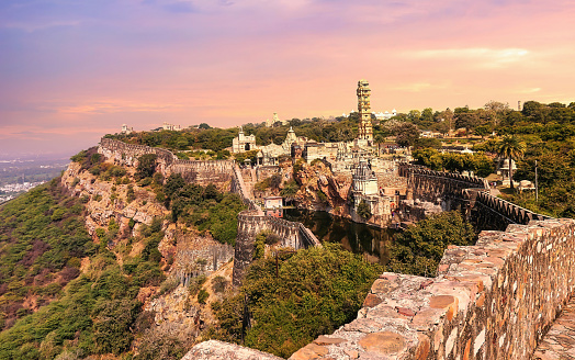 Chittorgarh Fort, Rajasthan - traveelwithsd