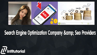 Search Engine Optimization Company &amp; Seo Providers