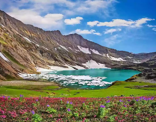 Most Beautiful Places to Visit in Neelum Valley - 2022