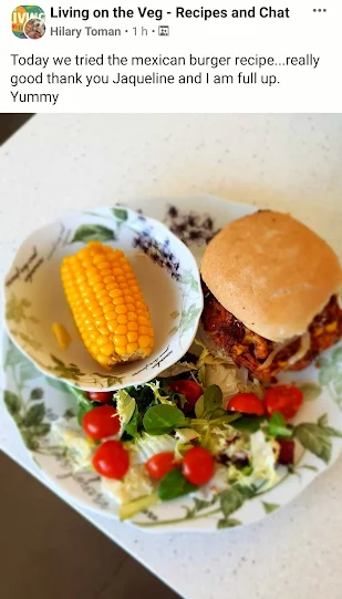 reader's photo of Mexican burgers