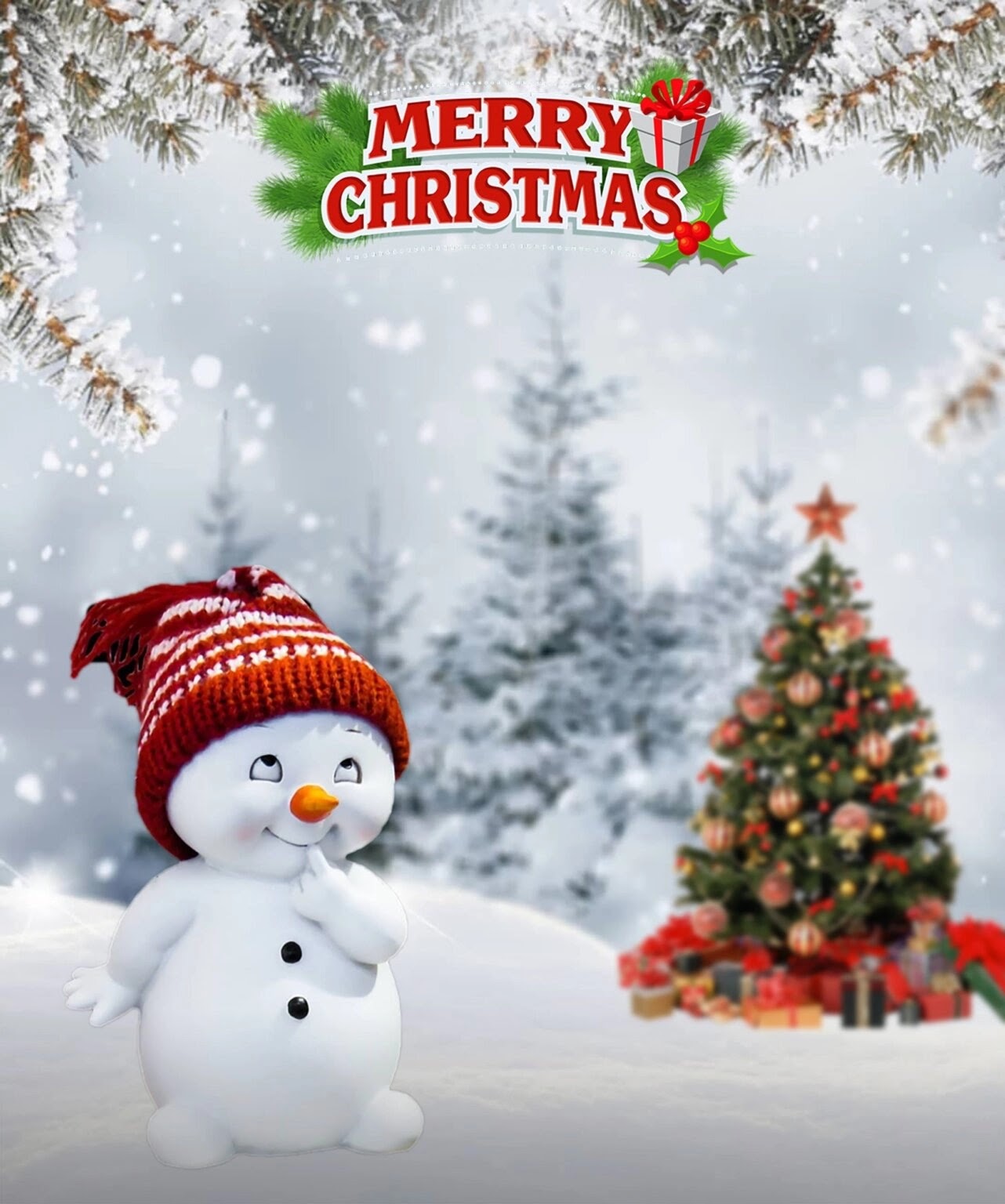 500+ Happy Merry Christmas Editing Background Images Hd for PicsArt 2021-22