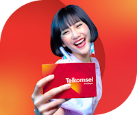 Cara Isi Ulang Voucher Kuota Telkomsel