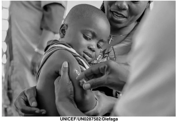 Vaccines are the world's safest method to protect children from life-threatening diseases