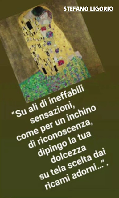 Poesia breve di Stefano Ligorio.