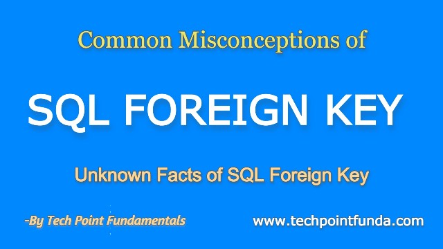 sql-foreign-key