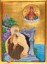 Holy Prophet Elijah, Father of the Carmelites