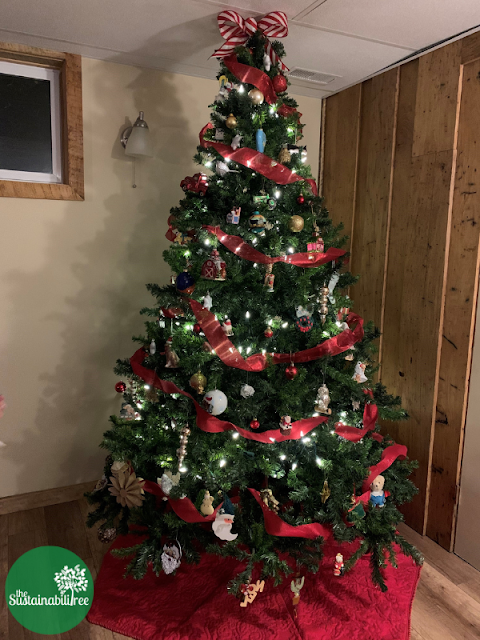 christmas tree, decorations, holidays