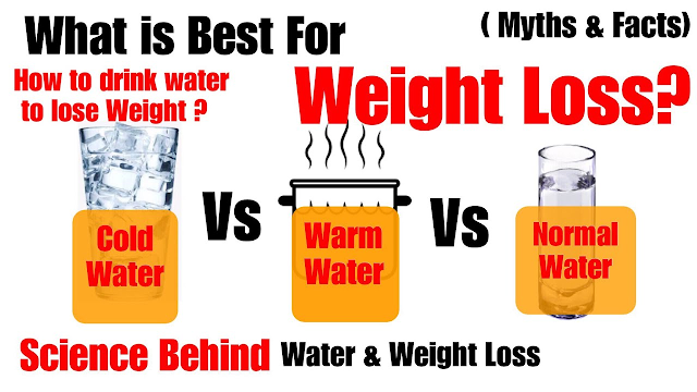 What’s the Best Temperature Water for Health and Weight Loss