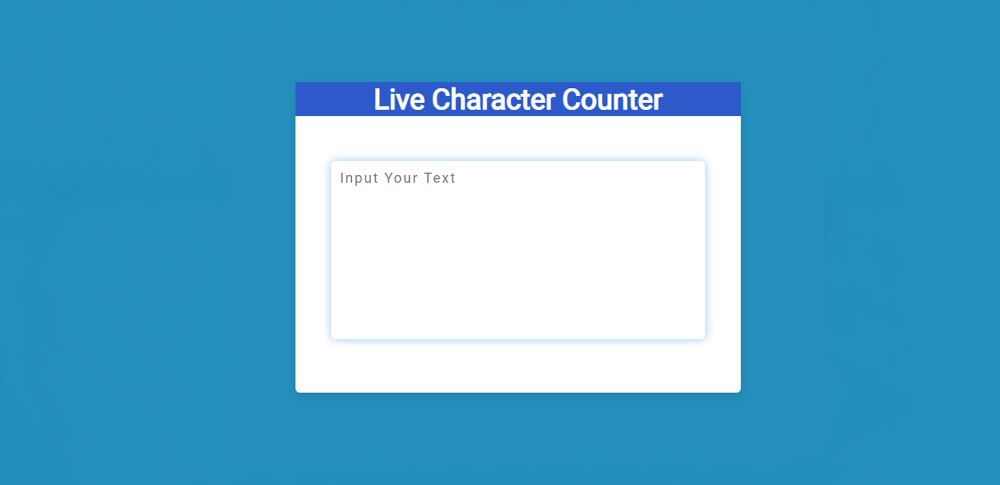 Create an input box using textarea
