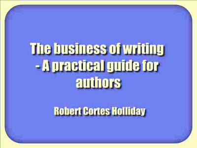 The business of writing