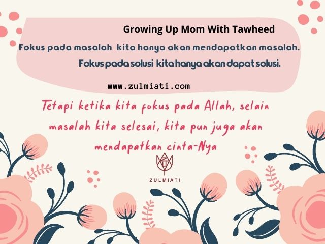 growing up with tawheed