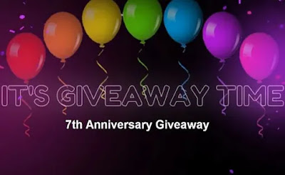 7th Anniversary Giveaway cvs couponers